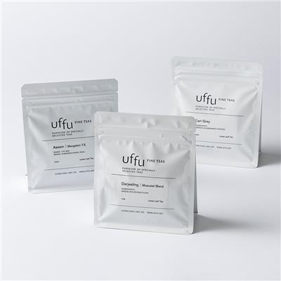 『ウーフ』の<br>紅茶セット