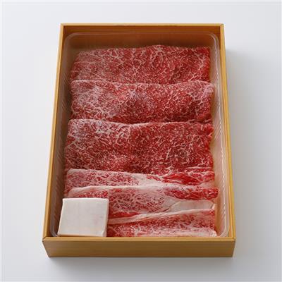 松阪牛モモバラすき焼き用300g