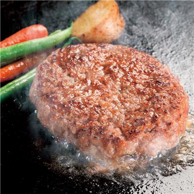 松阪牛31％入り生ハンバーグ