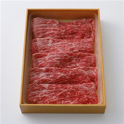 伊賀牛モモしゃぶしゃぶ用