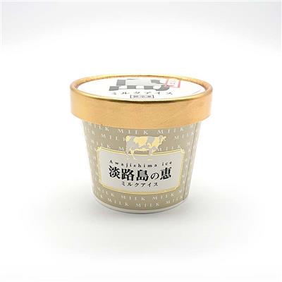 『井上商店』の<br>淡路島の恵アイスセット　6個入