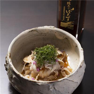 『大阪とらふぐの会』の<br>錦ふぐぽんす200ml