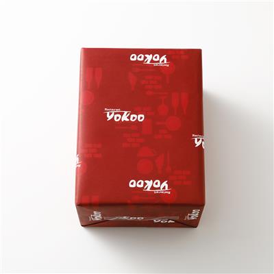 『洋食ヨコオ』の<br>ビーフたっぷりごちそうカレー6個入りギフトBOX