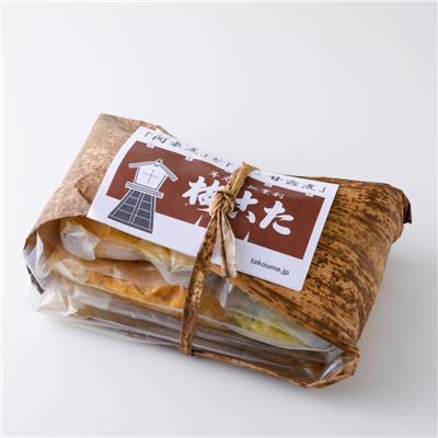 『たこ梅』の<br>人気の関東煮（かんとだき） 15品入り【横綱セット】