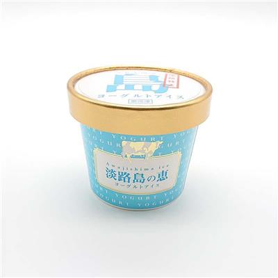 『井上商店』の<br>淡路島の恵アイスセット　6個入