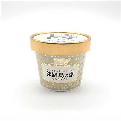 『井上商店』の<br>淡路島の恵アイスセット　6個入