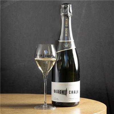 イギリススパークリング<br>Black Chalk Classic 2021＆Wild Rose 2021