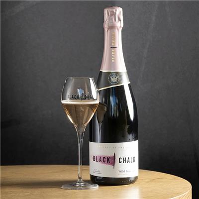 イギリススパークリング<br>Black Chalk Classic 2021＆Wild Rose 2021
