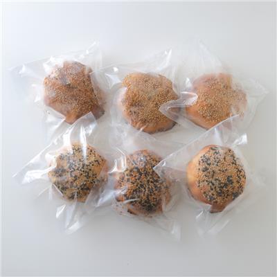 『福丸』の <br>胡椒餅6個（甘味噌味、醤油味各3個）