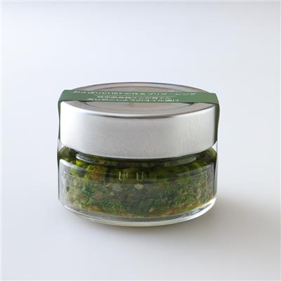 『イル フィオレット』の <br>あじめ胡椒のオイル漬け