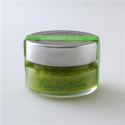 『イルフィオレット』の<br> 福耳南蛮のオイル漬け