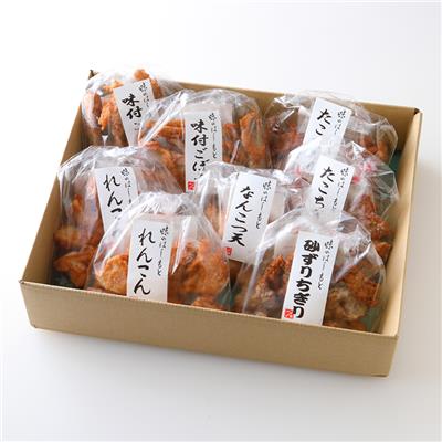 『はしもと商店』の<br>お酒のおつまみセット