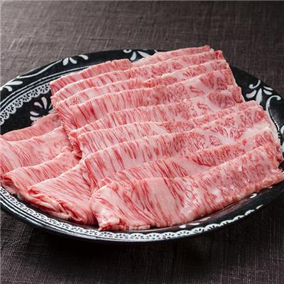 『石井食品』の <br>オリーブ牛（金ラベル）すき焼き・しゃぶしゃぶ350g