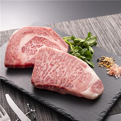 『石井食品』の <br>オリーブ牛（金ラベル）ステーキ 300g