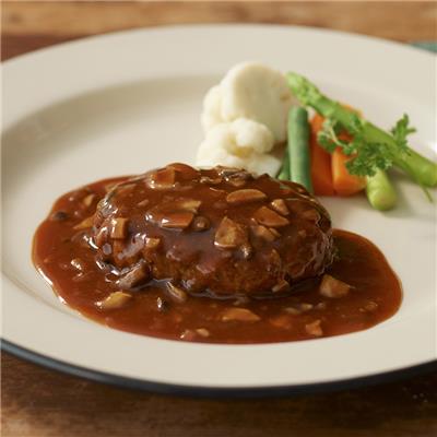 【CD72135】『ルフフフ』の <br>ルフフフおすすめの洋食3種セット