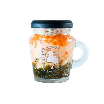 『松鶴寿司』の<br> 兵庫県「海の幸」4種セット