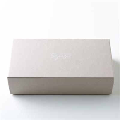 『Synager（シナジエ）』の<br>香りカヌレ詰め合わせ