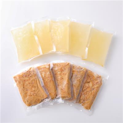 『神戸吉兆』の<Br>神戸吉兆 御鯛茶5食セット
