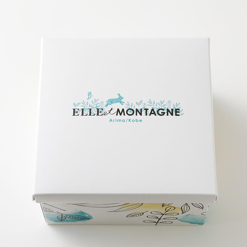 『エレ モンターニュ』の<br>焼き菓子BOX