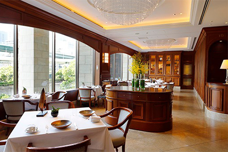 レストランヴァリエ