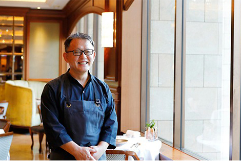 レストランヴァリエ