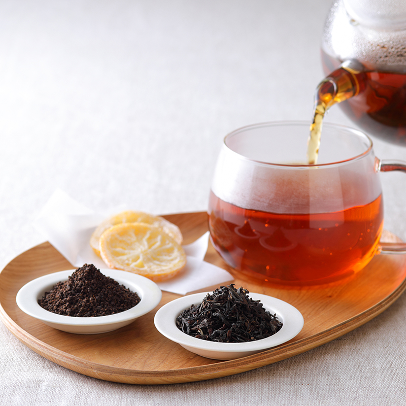 ウーフ』の紅茶セットの通販 |あまからセレクション