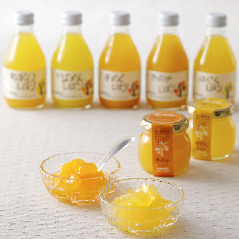 伊藤農園』の100％ピュアジュース&ジュレセットの通販 |あまから