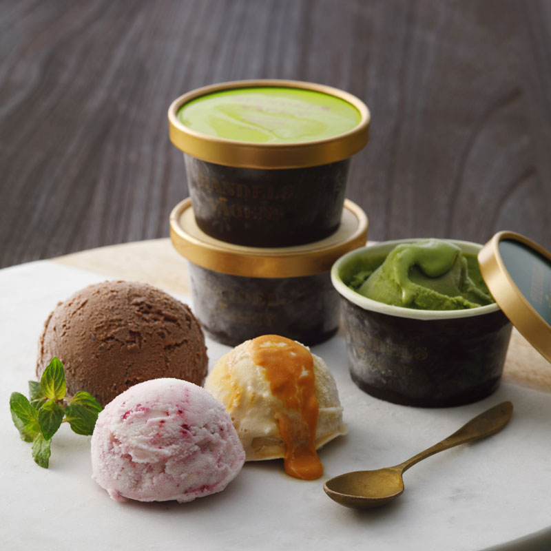 サービス品@980〜】バンプ ラズベリーアイス グラス エ ソルベ アイス