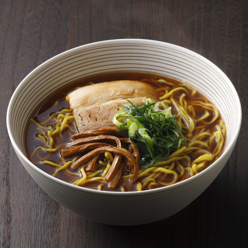 リストランテナカモト』の熟成醤油ラーメンの通販 |あまからセレクション