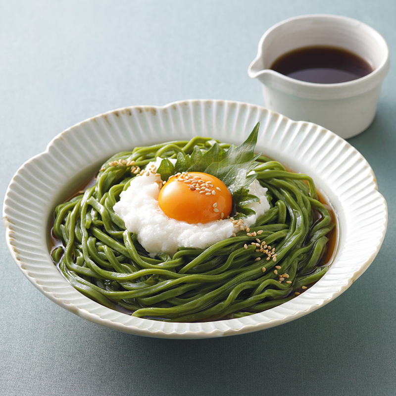 井上商店』のわかめ麺（8袋入）の通販 |あまからセレクション