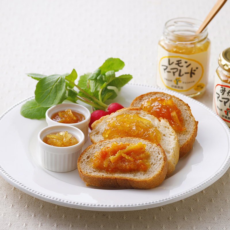 伊藤農園』の素材そのままマーマレード5個の通販 |あまからセレクション