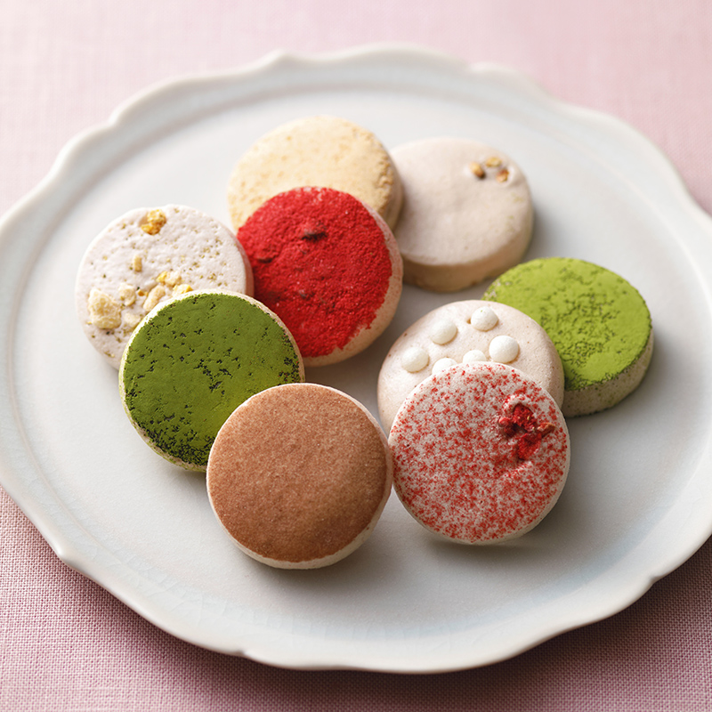 吉村和菓子店』の焼き鳳瑞（あづき茶）の通販 |あまからセレクション