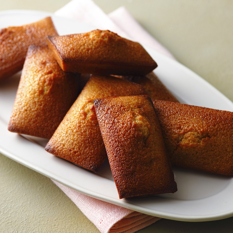 ラ フルール』のフィナンシェ15個（プレーン）の通販 |あまから