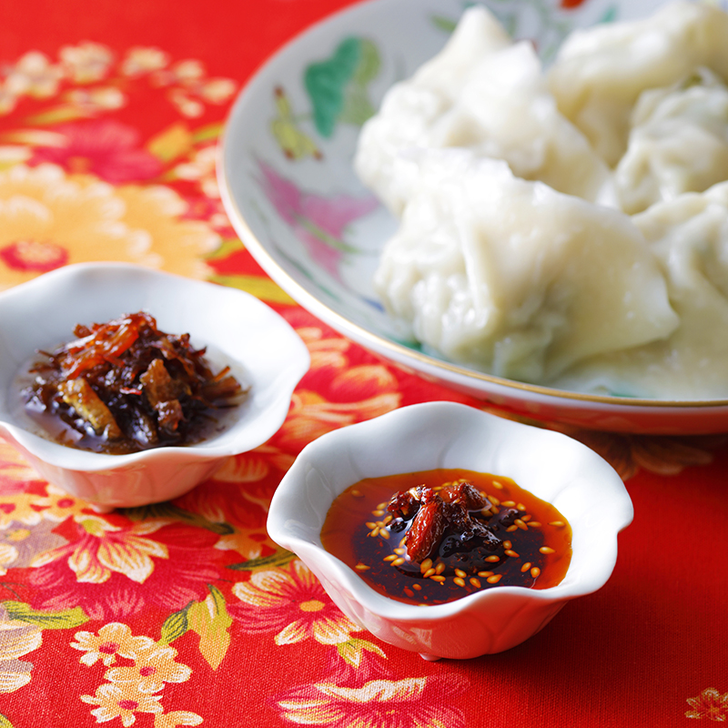 Mandarine』の当帰香辣油とXO醤の通販 |あまからセレクション