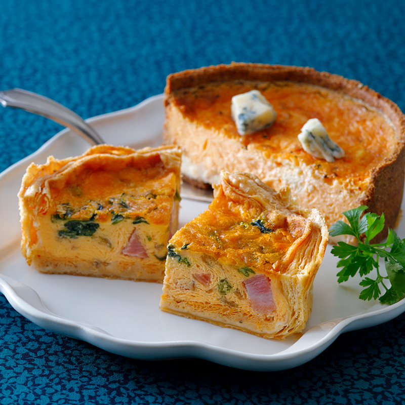 ふるさと納税 亀岡市 <訳あり>たっぷり21cm!! Bistro仙人掌の大きなキッシュロレーヌ ふるさと納税 亀岡市 \u003c訳あり\u003eたっぷり21cm!! Bistro仙人掌の大きな