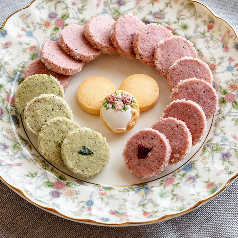 マグノリア』の 宝塚ローズクッキーの通販 |あまからセレクション