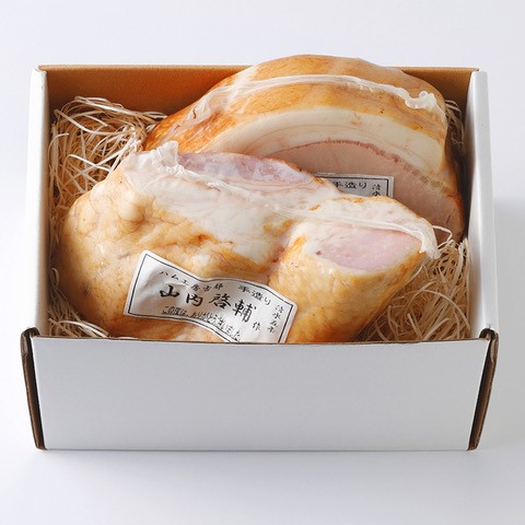 大多摩ハム MATOIプレミアム TOKYO Xハム5品詰合せ」<送料込み