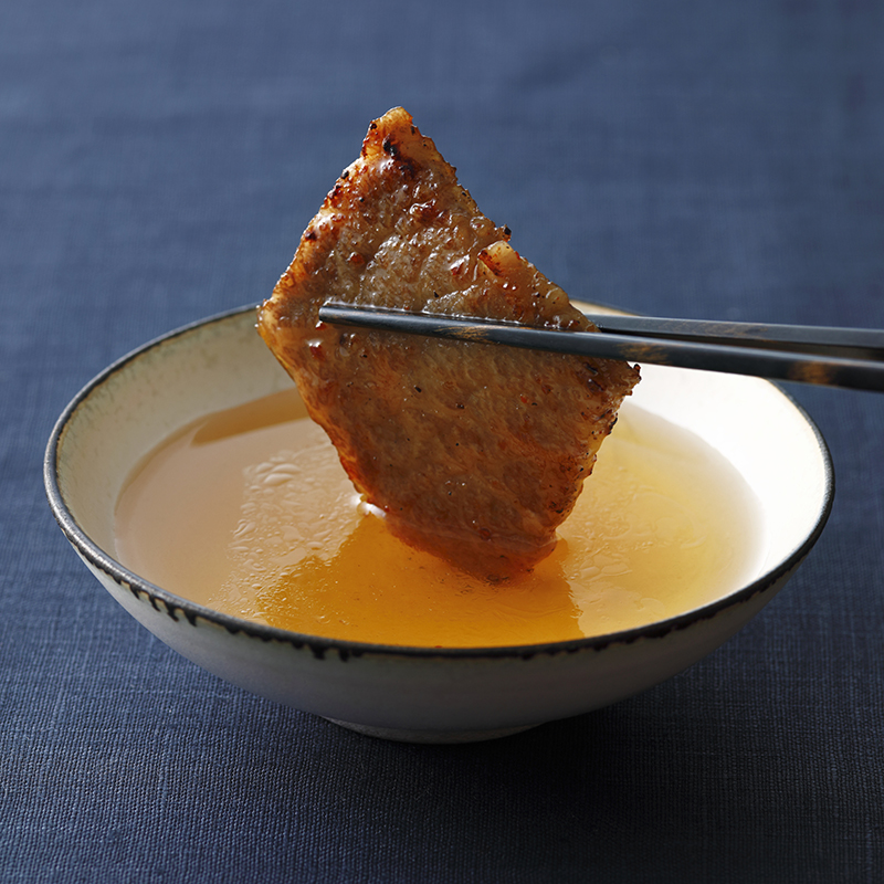 焼肉の名門 天壇』の近江牛ロース・カルビ 食べ比べセット500g(sun0057