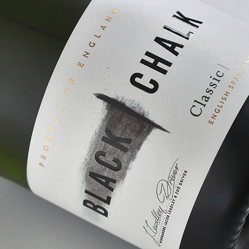 洋楽 BLACK ICE PARK THE WORD イギリススパークリングBlack Chalk Classic 2022の通販 |あまから