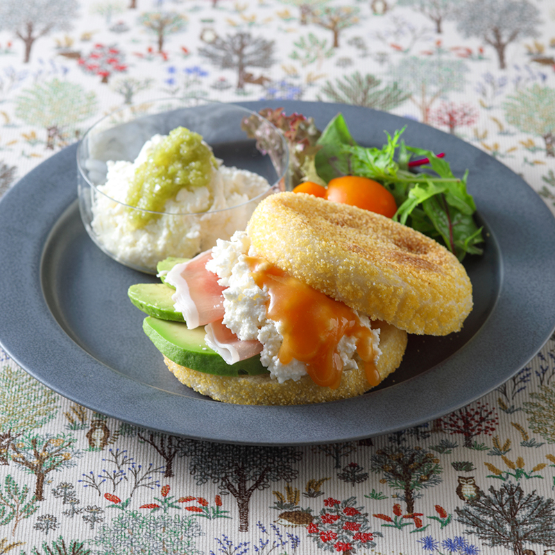 『イル フィオレット』の <br>チーズを楽しむジャムとコンディメントセット