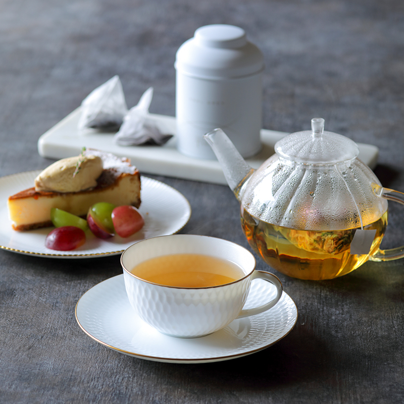 『神戸メリケンパークオリエンタルホテル』の ORIENTAL TABLE紅茶ギフトボックス【BOX付】