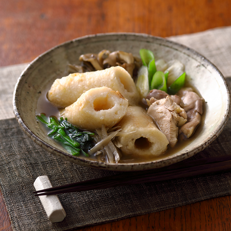 『秋田比内や』の <br>比内地鶏楽チンたんぽ きりたんぽ鍋セット