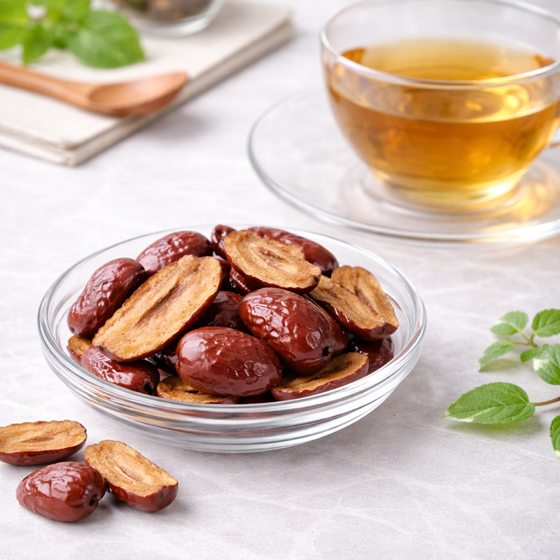 『JUJUBE』の<br>赤いなつめ　20g×8袋セット