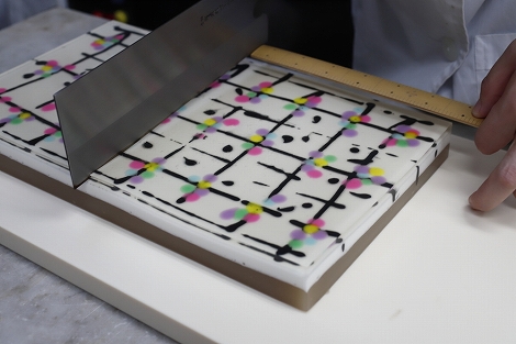『笹屋守栄』の<br>特製羊かん　光る窓セット