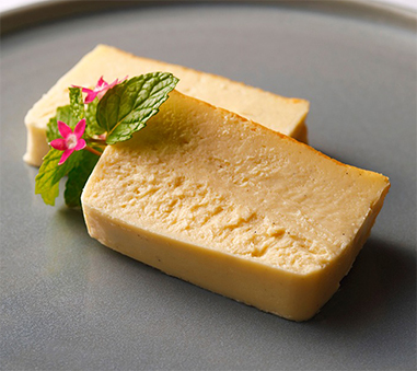 エスプレッソ黒豆餡の
抹茶チョコテリーヌ